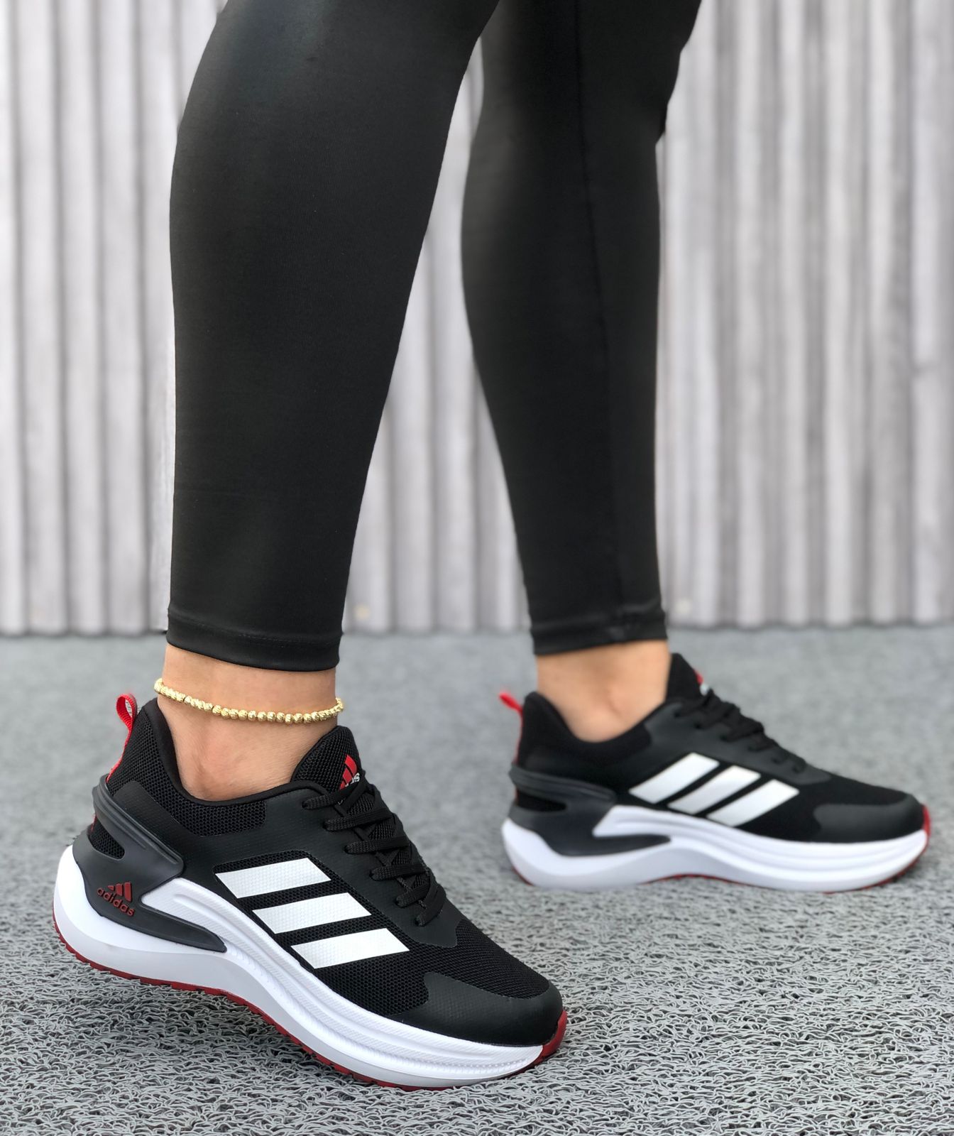 Adidas Para Dama Mk Negro